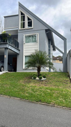 Imagem Casa com 3 Quartos à Venda, 240 m² em Santa Felicidade - Curitiba