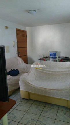 Apartamento com 2 Quartos à Venda, 54 m² em Jardim Alvorada - Santo André