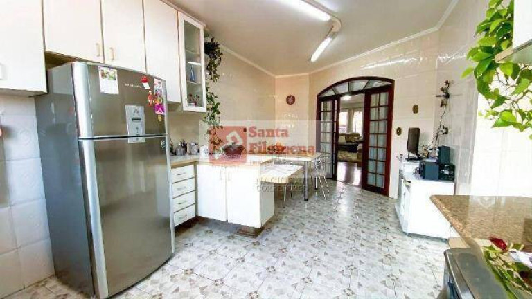 Imagem Sobrado com 3 Quartos à Venda, 316 m² em Parque Das Nações - Santo André