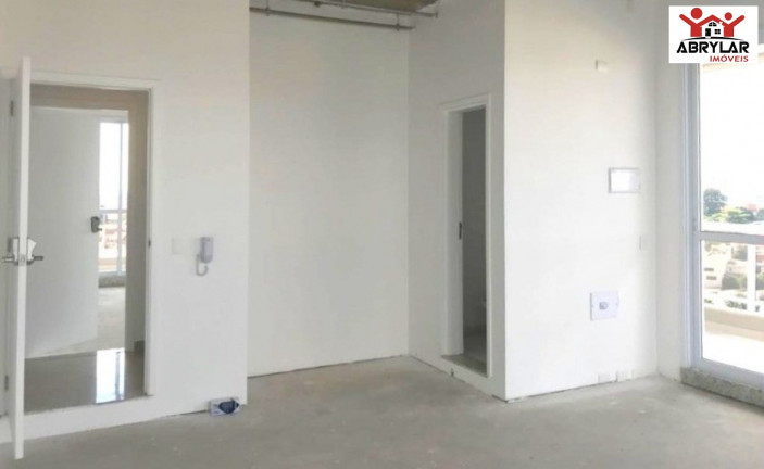 Imagem Imóvel com 1 Quarto à Venda, 58 m² em Anhangabaú - Jundiaí