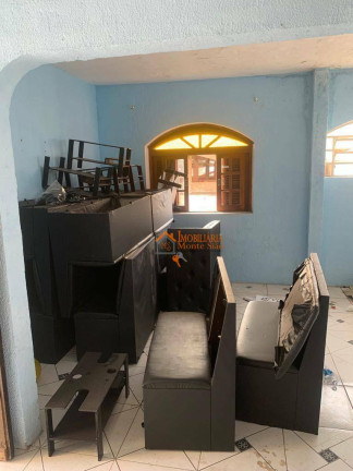 Imagem Casa com 4 Quartos à Venda, 740 m² em Vila Rosália - Guarulhos Imagem Casa com 4 Quartos à Venda, 740 m² em Vila Rosália - Guarulhos