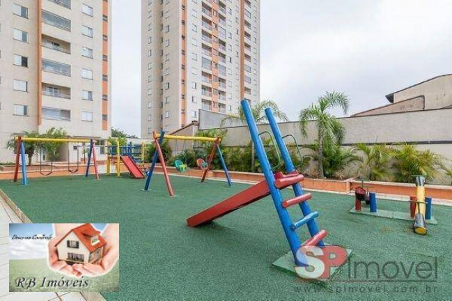 Imagem Apartamento com 2 Quartos à Venda, 50 m² em Vila América - Santo André Imagem Apartamento com 2 Quartos à Venda, 50 m² em Vila América - Santo André