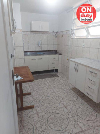 Imagem Apartamento com 2 Quartos à Venda, 95 m² em Gonzaga - Santos