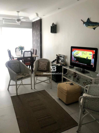 Apartamento com 2 Quartos à Venda, 87 m² em Pitangueiras - Guarujá