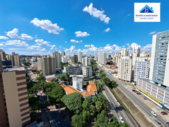 Imagem Apartamento com 1 Quarto à Venda, 50 m² em Centro - Campinas