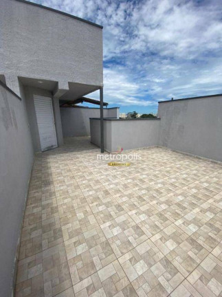 Imagem Cobertura com 2 Quartos à Venda, 76 m² em Vila Príncipe De Gales - Santo André
