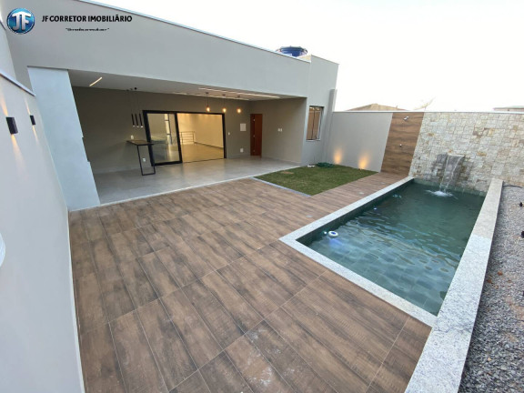 Imagem Casa com 3 Quartos à Venda, 257 m² em Ideal - Ipatinga