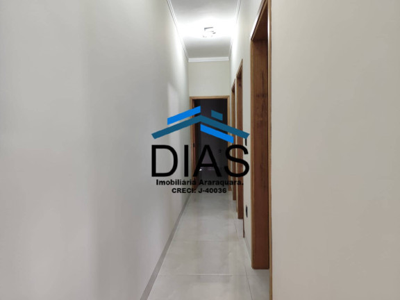 Imagem Casa com 3 Quartos à Venda, 120 m² em Jardim Residencial Santa Mônica - Araraquara Imagem Casa com 3 Quartos à Venda, 120 m² em Jardim Residencial Santa Mônica - Araraquara