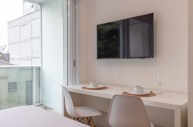 Imagem Apartamento com 1 Quarto para Alugar, 22 m² em Sé - São Paulo