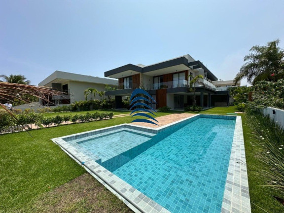 Imagem Casa com 5 Quartos à Venda, 650 m² em Busca Vida - Camaçari