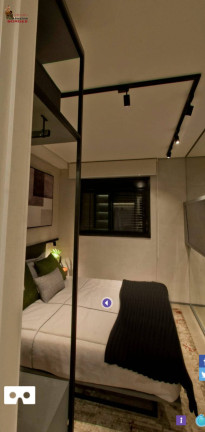 Imagem Apartamento com 1 Quarto à Venda, 27 m² em Vila Olimpia - São Paulo Imagem Apartamento com 1 Quarto à Venda, 27 m² em Vila Olimpia - São Paulo