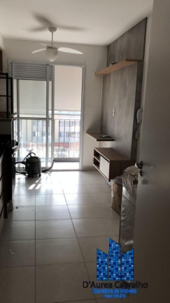Apartamento com 1 Quarto à Venda, 32 m² em Jardim Da Glória - São Paulo