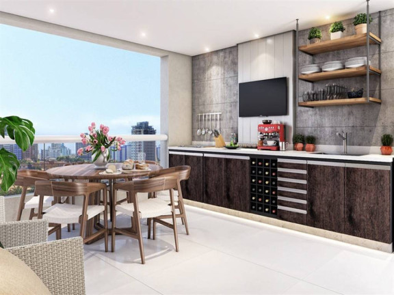 Imagem Apartamento com 3 Quartos à Venda, 126 m² em Forte - Praia Grande Imagem Apartamento com 3 Quartos à Venda, 126 m² em Forte - Praia Grande