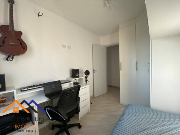 Imagem Apartamento com 2 Quartos à Venda, 53 m² em Vila Pires - Santo André