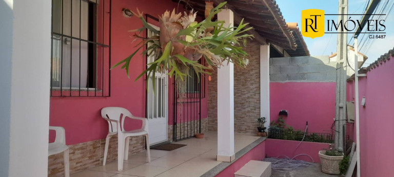 Casa com 3 Quartos à Venda, 90 m² em Rio Do Limão - Araruama