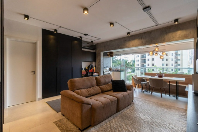Imagem Apartamento com 1 Quarto à Venda, 65 m² em Vila Mariana - São Paulo Imagem Apartamento com 1 Quarto à Venda, 65 m² em Vila Mariana - São Paulo