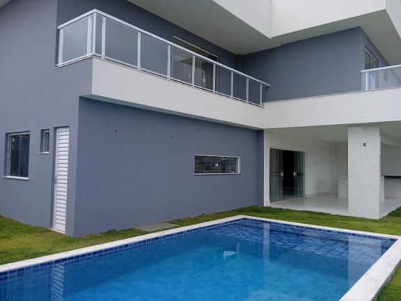 Imagem Casa com 4 Quartos à Venda, 299 m² em Alphaville - Camaçari Imagem Casa com 4 Quartos à Venda, 299 m² em Alphaville - Camaçari