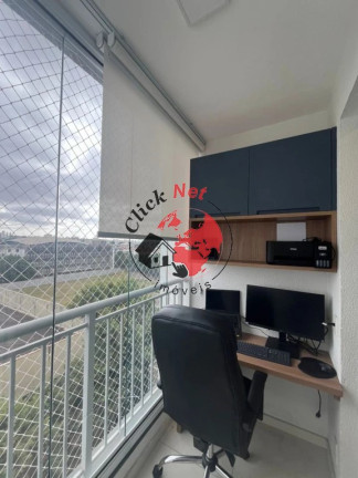 Imagem Apartamento com 2 Quartos à Venda, 55 m² em Rudge Ramos - São Bernardo Do Campo Imagem Apartamento com 2 Quartos à Venda, 55 m² em Rudge Ramos - São Bernardo Do Campo