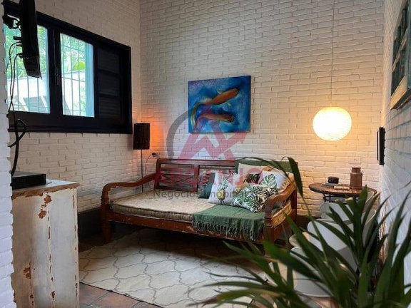 Imagem Casa com 3 Quartos à Venda, 106 m² em Itagua - Ubatuba