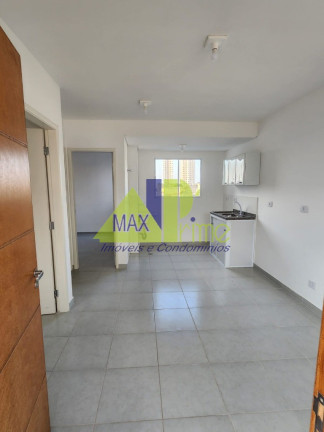 Imagem Apartamento com 1 Quarto para Alugar, 30 m² em Cidade Patriarca - São Paulo