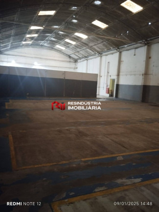 Imagem Galpão para Alugar, 730 m² em Jardim Maringá - Mauá Imagem Galpão para Alugar, 730 m² em Jardim Maringá - Mauá