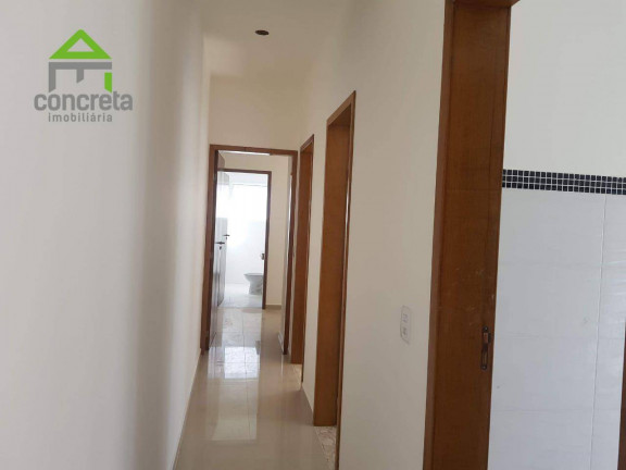 Imagem Casa com 2 Quartos à Venda, 60 m² em Jardim Europa - Vargem Grande Paulista