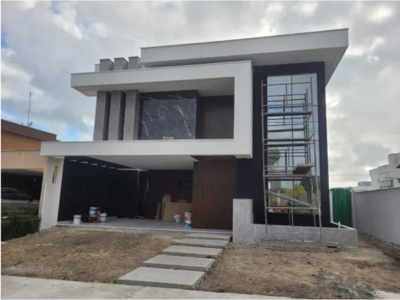 Imagem Casa com 4 Quartos à Venda, 213 m² em Terras Alphaville Camaçari  - Camaçari