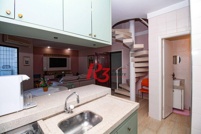 Imagem Apartamento com 2 Quartos para Alugar, 83 m² em Ponta Da Praia - Santos Imagem Apartamento com 2 Quartos para Alugar, 83 m² em Ponta Da Praia - Santos
