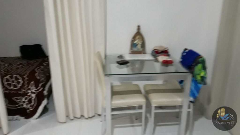 Imagem Apartamento com 1 Quarto à Venda, 48 m² em José Menino - Santos