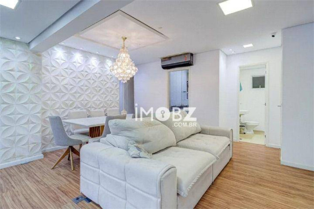 Imagem Imóvel com 3 Quartos à Venda, 80 m² em Jurubatuba - São Paulo