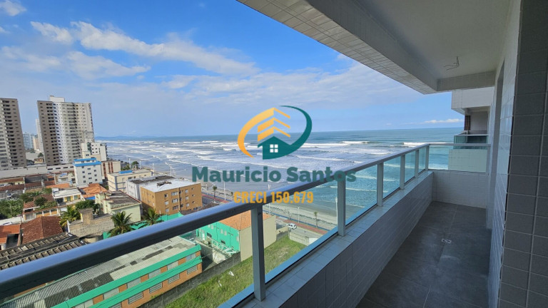 Imagem Apartamento com 2 Quartos à Venda, 71 m² em Centro - Mongaguá