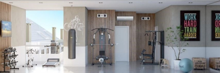 Imagem Apartamento com 2 Quartos à Venda, 84 m² em Ingleses Do Rio Vermelho - Florianópolis
