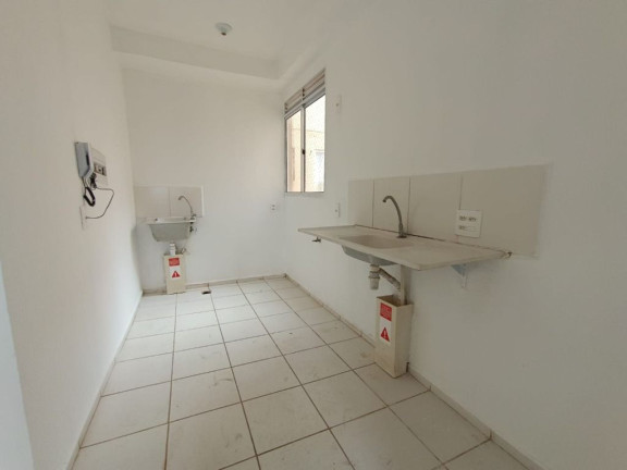 Imagem Apartamento com 2 Quartos à Venda, 42 m² em Residencial Barcelona - Goiânia Imagem Apartamento com 2 Quartos à Venda, 42 m² em Residencial Barcelona - Goiânia