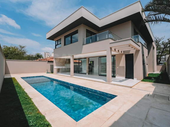 Imagem Casa com 4 Quartos à Venda, 450 m² em Alphaville Residencial Um - Barueri