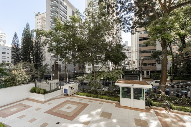 Imagem Apartamento com 3 Quartos à Venda, 138 m² em Paraíso - São Paulo