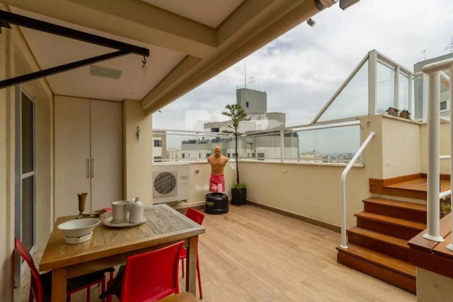 Imagem Cobertura com 4 Quartos à Venda, 262 m² em Vila Mariana - São Paulo Imagem Cobertura com 4 Quartos à Venda, 262 m² em Vila Mariana - São Paulo
