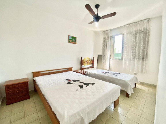 Imagem Apartamento com 2 Quartos à Venda, 75 m² em Tombo - Guarujá