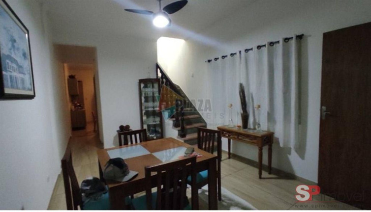 Imagem Casa com 3 Quartos à Venda, 132 m² em Canto Do Forte - Praia Grande Imagem Casa com 3 Quartos à Venda, 132 m² em Canto Do Forte - Praia Grande