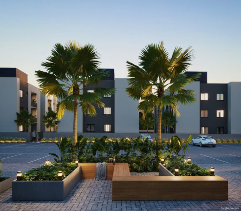 Imagem Apartamento com 2 Quartos à Venda, 45 m² em Caiobá - Matinhos
