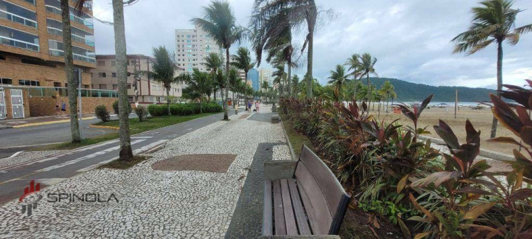 Imagem Kitnet com 1 Quarto à Venda, 32 m² em Boqueirão - Praia Grande