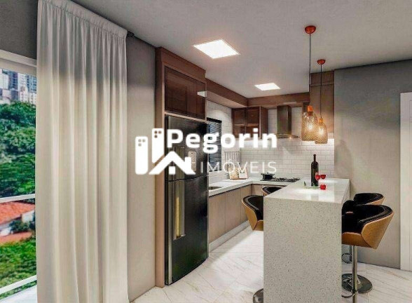 Imagem Cobertura com 3 Quartos à Venda, 185 m² em Centro - Pinhais