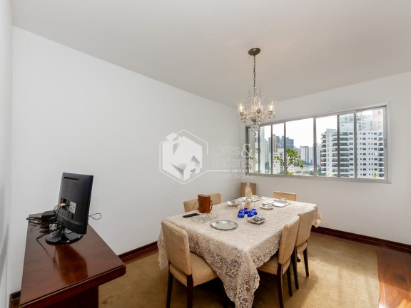 Imagem Apartamento com 4 Quartos à Venda, 244 m² em Vila Uberabinha - São Paulo