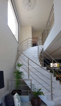 Imagem Casa com 4 Quartos à Venda, 394 m² em Campinas