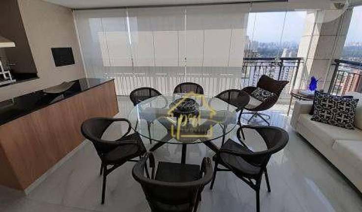 Imagem Apartamento com 4 Quartos à Venda, 306 m² em Moema - São Paulo Imagem Apartamento com 4 Quartos à Venda, 306 m² em Moema - São Paulo