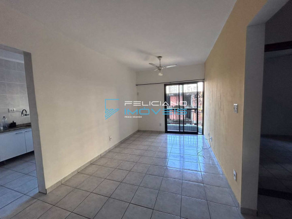 Imagem Apartamento com 2 Quartos à Venda, 78 m² em Canto Do Forte - Praia Grande