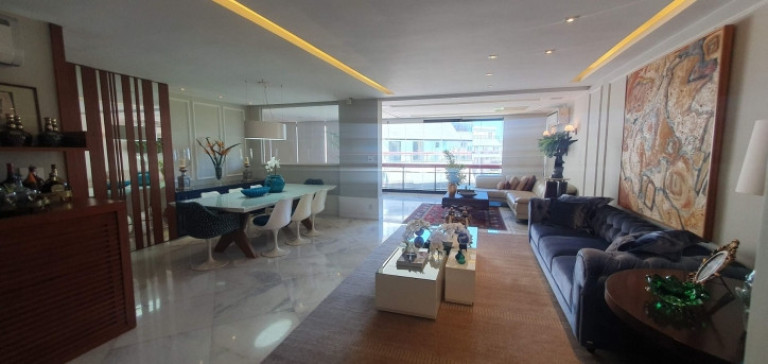 Imagem Cobertura com 5 Quartos à Venda, 366 m² em Barra Da Tijuca - Rio De Janeiro Imagem Cobertura com 5 Quartos à Venda, 366 m² em Barra Da Tijuca - Rio De Janeiro