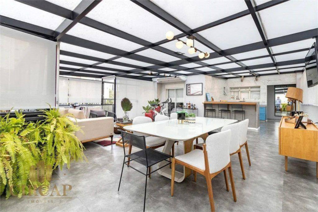 Imagem Apartamento com 3 Quartos à Venda, 189 m² em Pompéia - São Paulo