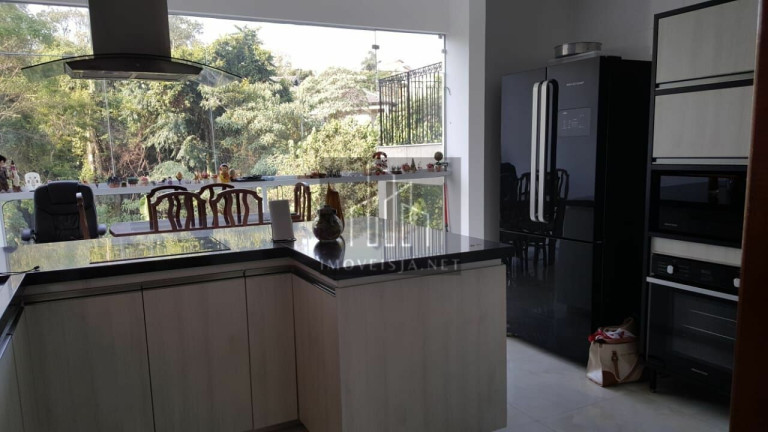 Imagem Casa com 4 Quartos à Venda, 358 m² em Tarumã - Santana De Parnaíba
