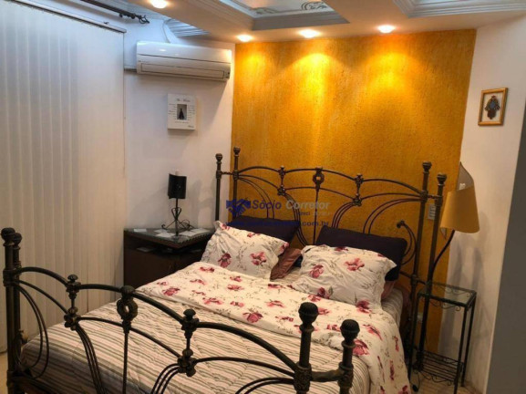 Imagem Apartamento com 3 Quartos à Venda, 105 m² em Vila Regente Feijó - São Paulo