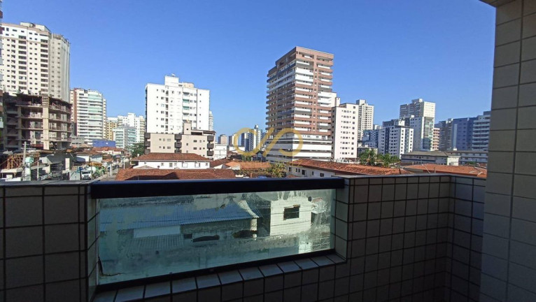Apartamento com 1 Quarto à Venda, 50 m² em Guilhermina - Praia Grande